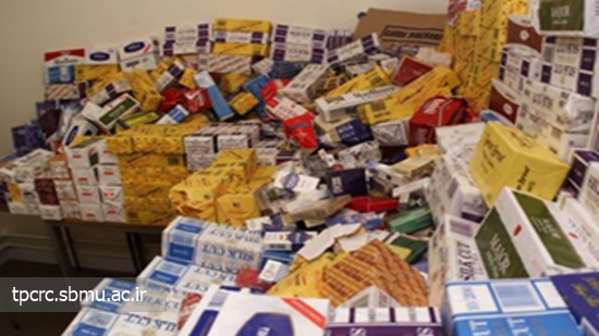 چند درصد سيگار كشور قاچاق است؟ 